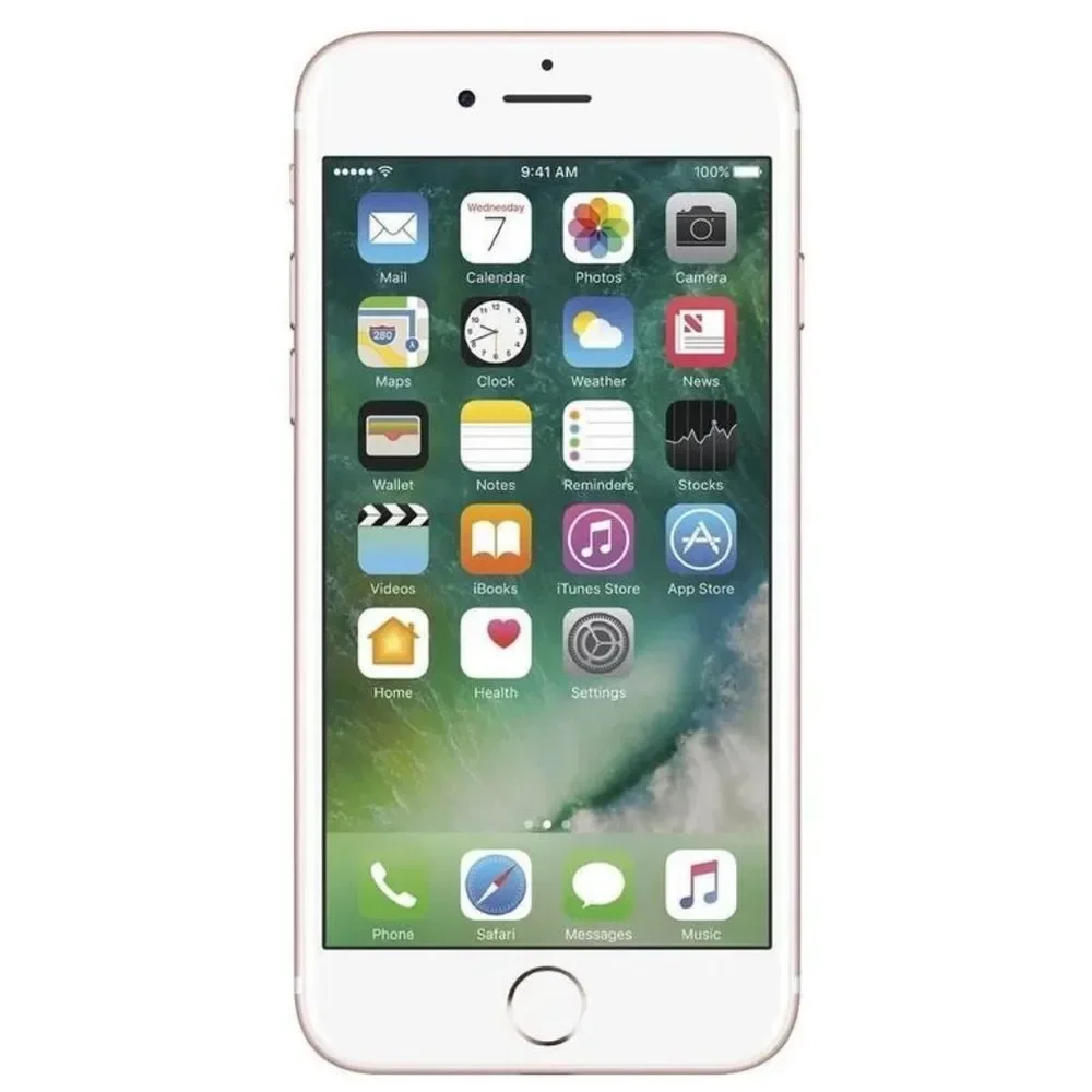 Apple iPhone7 Rose gold